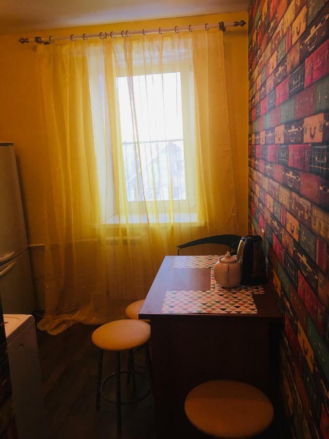 One bedroom apartment Pereslavl-Zalesski Buitenkant foto